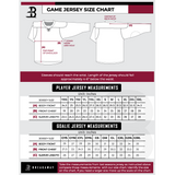 Skyliners Youth Goalie Cut and Sew Jersey