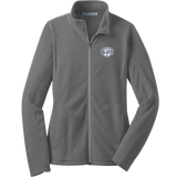 Montclair Blues Women's Microfleece Jacket