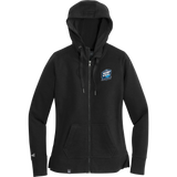 Hockey Essentials New Era Ladies French Terry Full-Zip Hoodie
