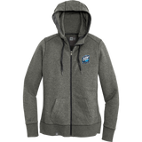 Hockey Essentials New Era Ladies French Terry Full-Zip Hoodie