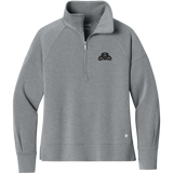 Igloo Jaguars OGIO Women's Luuma 1/2-Zip