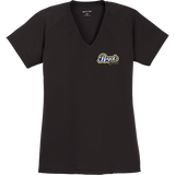 Royals Girls Ladies Ultimate Performance V-Neck