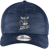 Hard Edge Hockey New Era Tonal Camo Stretch Tech Mesh Cap
