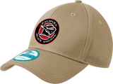 Palmyra Black Knights New Era Adjustable Structured Cap