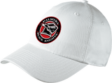 Palmyra Black Knights New Era Adjustable Unstructured Cap