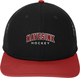 Navesink New Era Snapback Low Profile Trucker Cap