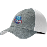 Florida Surge New Era Shadow Stretch Mesh Cap