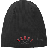 Benet Hockey New Era Knit Beanie