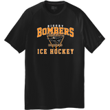 Biggby Bombers New Era Series Performance Crew Tee
