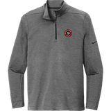 South Pittsburgh Rebellion Nike Dry 1/2-Zip Cover-Up