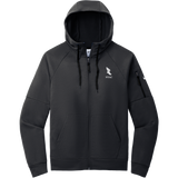 NYAC Nike Therma-FIT Pocket Full-Zip Fleece Hoodie