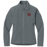 South Pittsburgh Rebellion Nike Women's Full-Zip Soft Shell Jacket