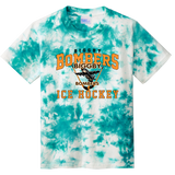 Biggby Bombers Youth Crystal Tie-Dye Tee