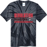 Phila Revolution Youth Tie-Dye Tee