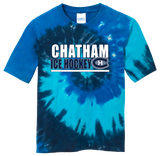 Chatham Hockey Youth Tie-Dye Tee