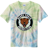 Hazel Park Bears Youth Tie-Dye Tee