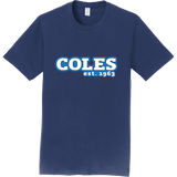 Coles Elementary Adult Bubble Print Tee
