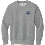 Montclair Blues Youth Core Fleece Crewneck Sweatshirt (2026/2027)