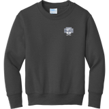 Montclair Blues Youth Core Fleece Crewneck Sweatshirt (2026/2027)