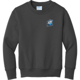 Hockey Essentials Youth Core Fleece Crewneck Sweatshirt