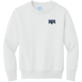 Kensington Valley Ravens Youth Core Fleece Crewneck Sweatshirt
