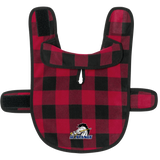 Mid-State Mustangs Pet Fleece Jacket