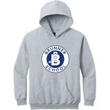Brunner Elementary Youth Softstyle Midweight Fleece Hoodie