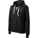 Seacoast Spartans (Ice Hockey) Lace Up Pullover Hooded Sweatshirt