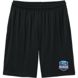 Florida Surge PosiCharge Competitor 7 Inch Pocketed Short