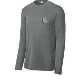 Chelsea Bulldogs Long Sleeve PosiCharge Competitor Tee