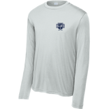 Montclair Blues Adult Long Sleeve PosiCharge Competitor Tee (2026/2027)