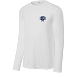 Montclair Blues Adult Long Sleeve PosiCharge Competitor Tee (2026/2027)