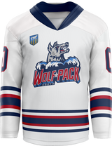 CT Wolfpack South Youth Player Hybrid Jersey