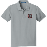Palmyra Black Knights Youth Core Classic Pique Polo