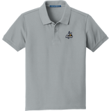 Mon Valley Thunder Youth Core Classic Pique Polo