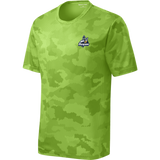 Mon Valley Thunder Youth CamoHex Tee
