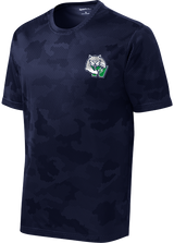 Woodbridge Wolfpack Youth CamoHex Tee